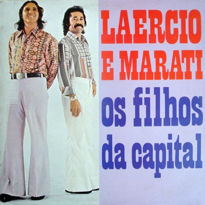 Os Filhos Da Capital (CAPITAL-CABOCLO 103405219)